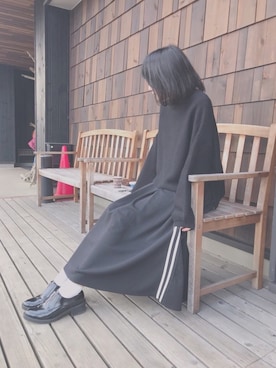 りささんのコーディネート