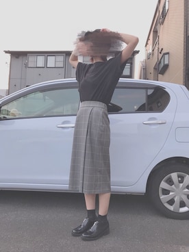 りささんのコーディネート