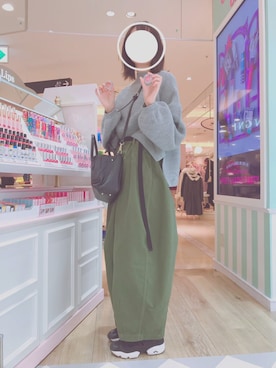 りささんのコーディネート