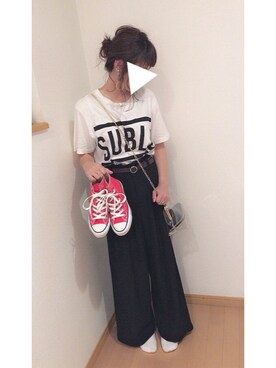 Nozomiさんのコーディネート