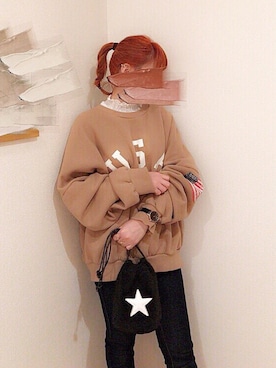 Nozomiさんのコーディネート