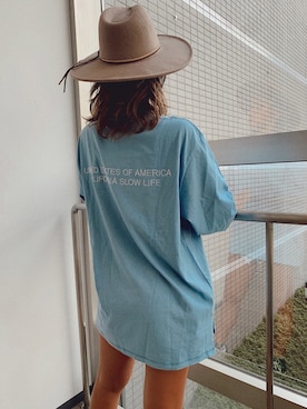 「anap mimpi（アナップミンピ）のアイテム」を使った、yuho_wearさん（レディース・164cm）の秋コーディネート