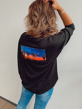 「anap mimpi（アナップミンピ）のアイテム」を使った、yuho_wearさん（レディース・164cm）の秋コーディネート