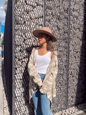 「anap mimpi（アナップミンピ）のアイテム」を使った、yuho_wearさん（レディース・164cm）の秋コーディネート