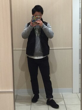 ひろきさんのコーディネート