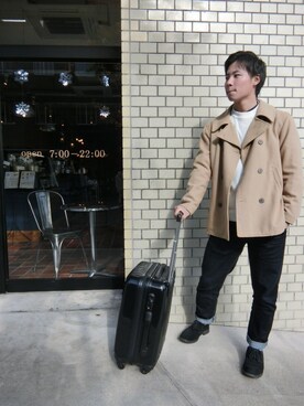 ひろきさんのコーディネート