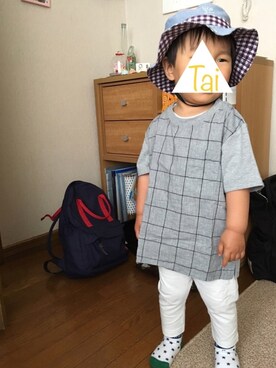 まめたいちゃんさんのコーディネート