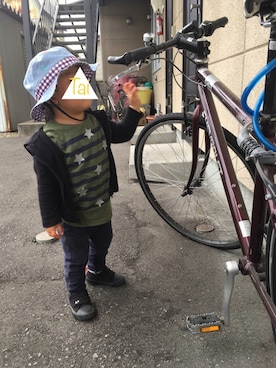 まめたいちゃんさんのコーディネート