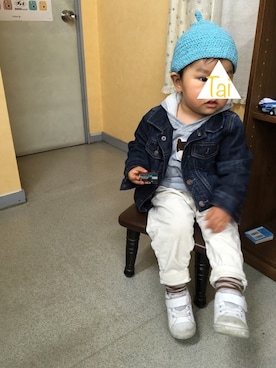 まめたいちゃんさんのコーディネート