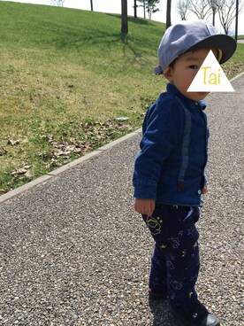 まめたいちゃんさんのコーディネート