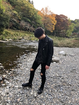 たかしさんのコーディネート