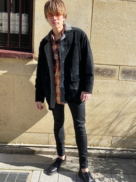 たかしさんのコーディネート