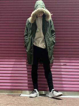 たかしさんのコーディネート