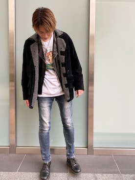 たかしさんのコーディネート