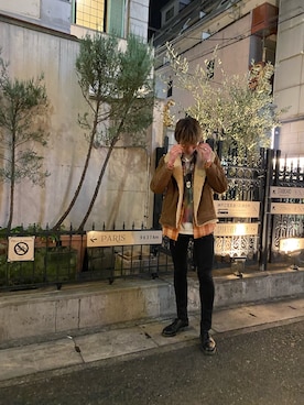 たかしさんのコーディネート