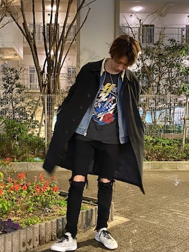 たかしさんのコーディネート