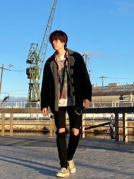 たかしさんのコーディネート