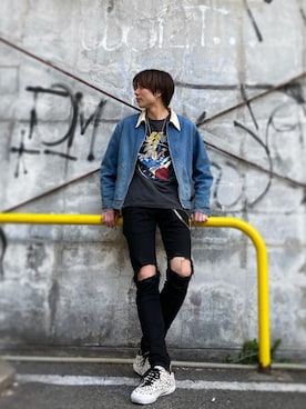 たかしさんのコーディネート