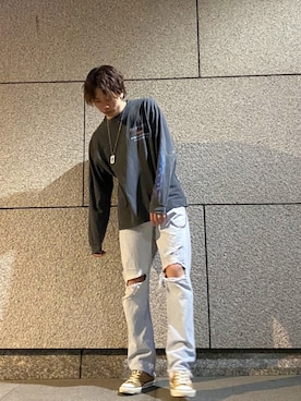 たかしさんのコーディネート