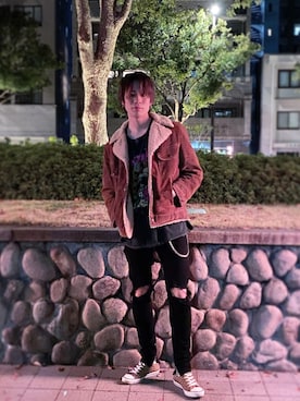 たかしさんのコーディネート