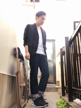 kyosukeさん（メンズ・172cm）の春コーディネート