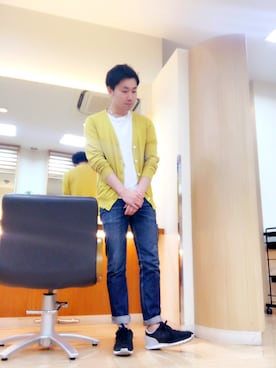 kyosukeさん（メンズ・172cm）の春コーディネート