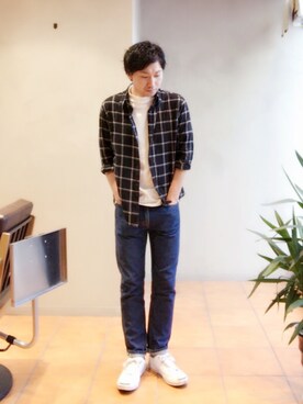 kyosukeさん(メンズ・172cm)の冬コーディネート