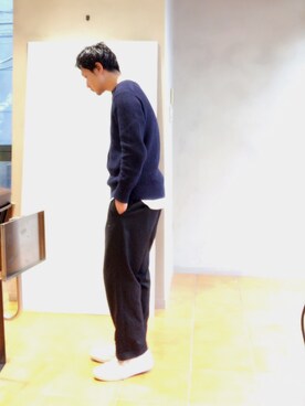 kyosukeさん(メンズ・172cm)の冬コーディネート