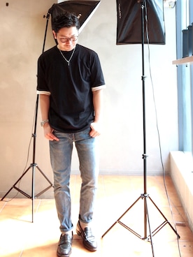 kyosukeさん（メンズ・172cm）の春コーディネート