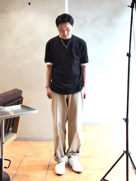 kyosukeさん（メンズ・172cm）の夏コーディネート