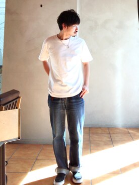 kyosukeさん（メンズ・172cm）の夏コーディネート