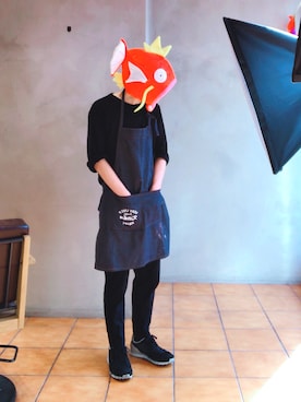 kyosukeさん（メンズ・172cm）の秋コーディネート