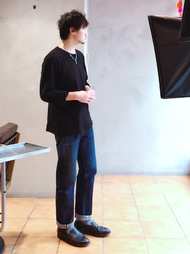 kyosukeさん(メンズ・172cm)の秋コーディネート