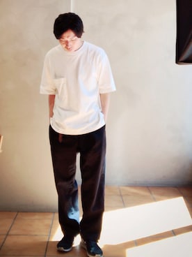 kyosukeさん（メンズ・172cm）の春コーディネート