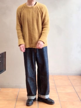 kyosukeさん（メンズ・172cm）の秋コーディネート