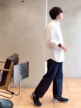 kyosukeさん（メンズ・172cm）の秋コーディネート