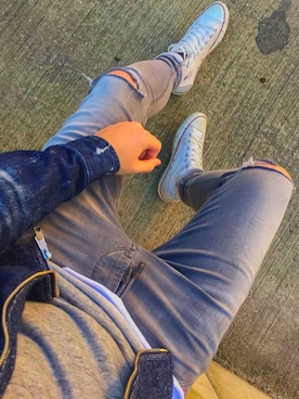 AJさんのコーディネート