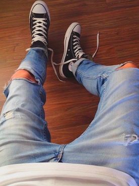 AJさんのコーディネート