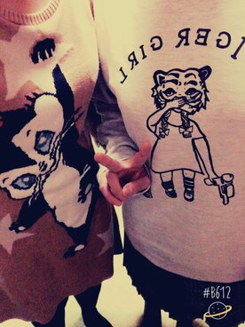 チカさんのコーディネート