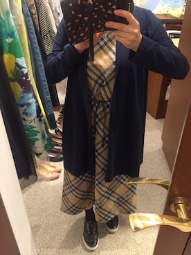 チカさんのコーディネート