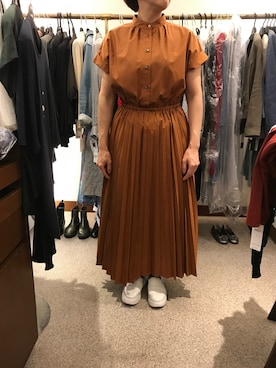 チカさんのコーディネート