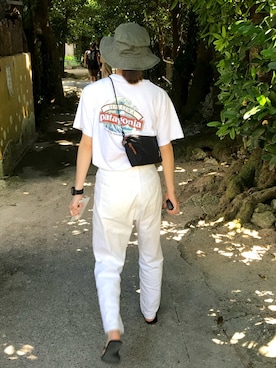 コマ太くんさん（レディース・163cm）の冬コーディネート