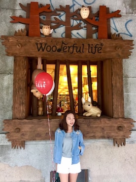 UUさんのコーディネート