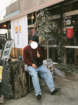 ハナQさんのコーディネート