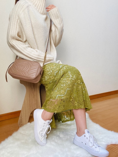 Namikya Pierrotのスカートを使ったコーディネート Wear Namikya Pierrotのスカートを使ったコーディネート Wear