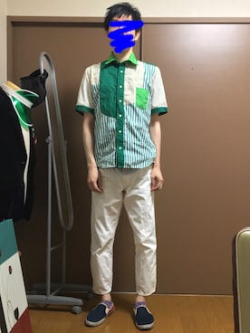 モヌケノカラーさんのコーディネート