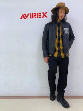 RYO-SUKEさんのコーディネート