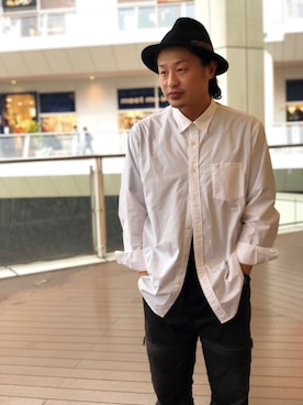 RYO-SUKEさんのコーディネート