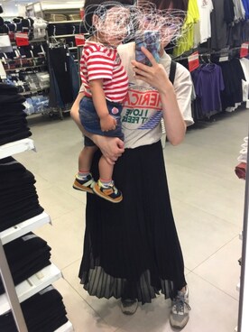 AYA☺︎さんのコーディネート