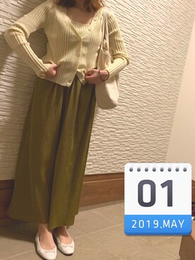 AYA☺︎さんのコーディネート